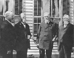 Chatfield James H, I W, William - Edward L c 1911.jpg
